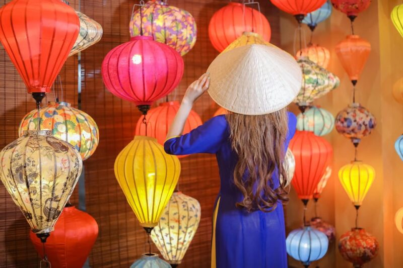 Hoi An/Da Nang: Private Photoshoot & Guided Walking Tour - Key Points