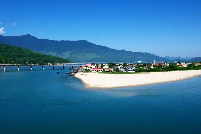 Hoi an (Da Nang) to Hue Transfer Scenic Route Over the Hai Van Pass - Transfer Inclusions