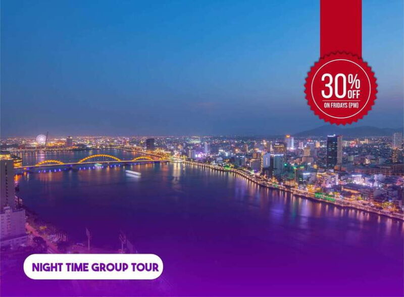 Hoi An: Da Nang Twilight Views And Scenic Cruises - Key Points