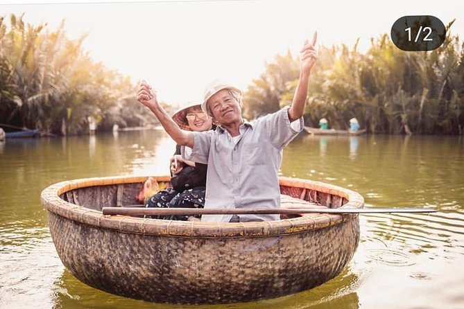 Hoi An/Da Nang: Vegetarian Cooking Class & Basket Boat Ride - Cooking Class Highlights