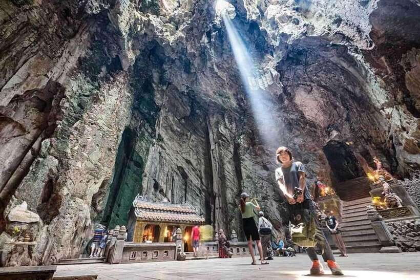 Hoi An/DaNang: Marble Mountain & Golden Bridge - BaNa Hills - Tips for a Memorable Experience