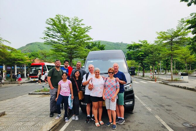 Hoi an Day Trip From Da Nang With Coconut Forest and Hoi an Town. - Exploring Hoi An Town