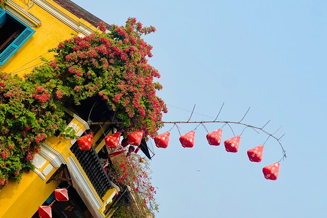 Hoi an Day Trip From Da Nang With Coconut Forest and Hoi an Town. - Meeting and Pickup Details