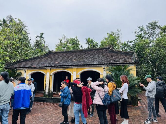 Hoi An: Day Trip to Loc Yen Village & O O Waterfall W/ Lunch - Inclusions for the Trip