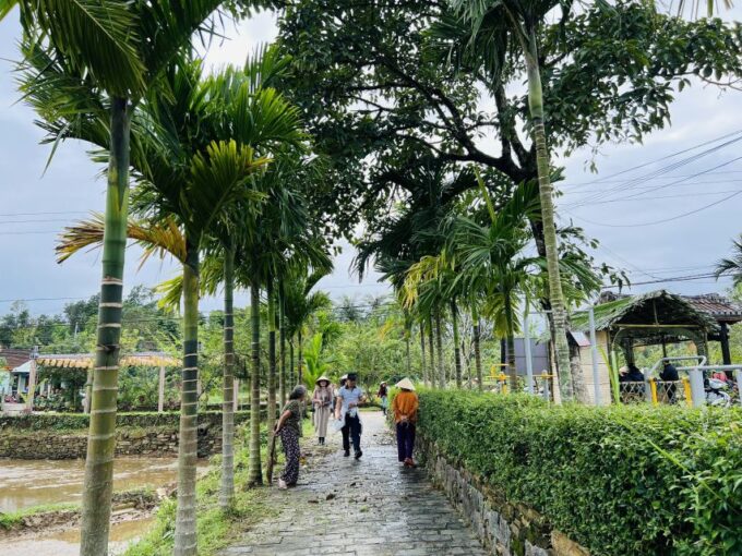 Hoi An: Day Trip to Loc Yen Village & O O Waterfall W/ Lunch - Frequently Asked Questions