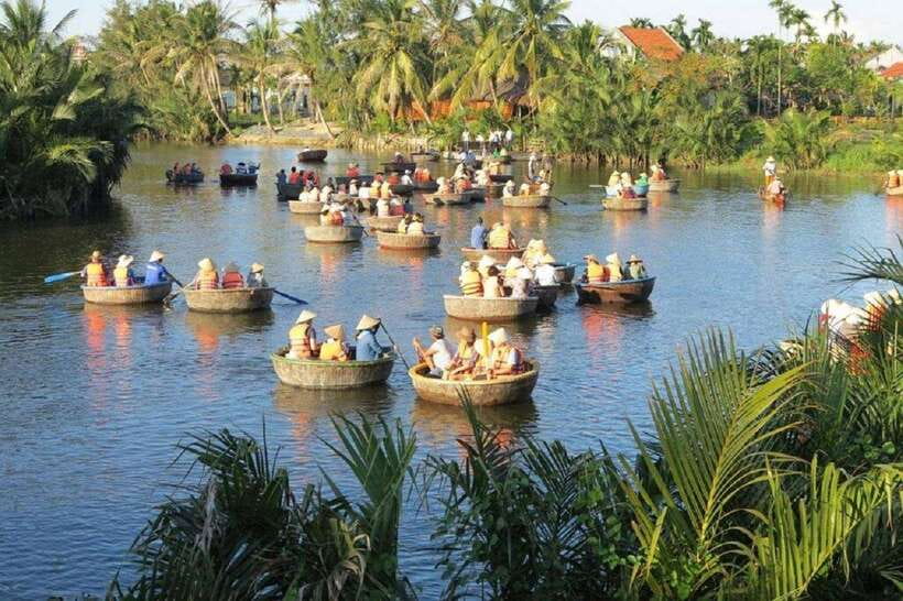 Hoi An : Discover Coconut Village on Basket Boat Ride - Key Points