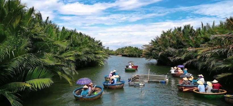 Hoi An : Discover Coconut Village on Basket Boat Ride - Important Information and Recommendations