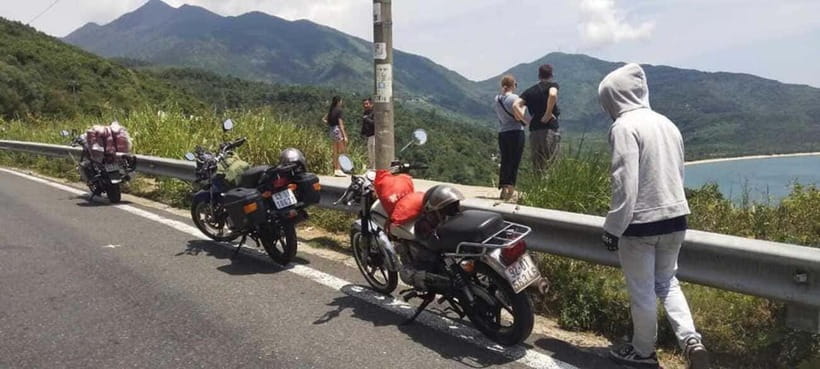 Hoi An: Easy Rider Tour via Hai Van Pass To/ From Hue 1 Way - Key Points