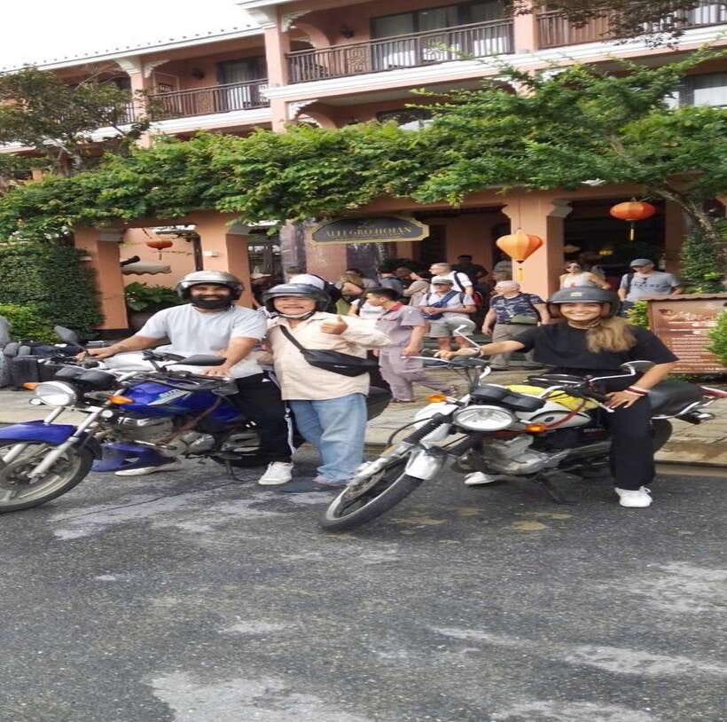 Hoi An: Easy Rider Tour via Hai Van Pass To/ From Hue (1way) - Tips for a Memorable Journey