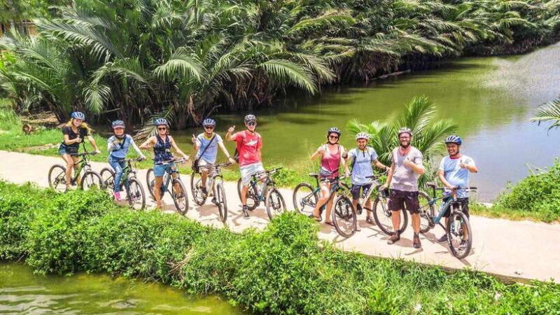 Hoi An Eco Bike Tour: Visit Cultural & Traditional Villages - Key Points
