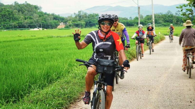 Hoi An Eco Bike Tour: Visit Cultural & Traditional Villages - Cultural Experiences Along the Route