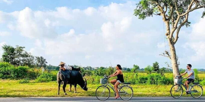 Hoi An Eco Bike Tour: Visit Cultural & Traditional Villages - Customer Reviews and Feedback