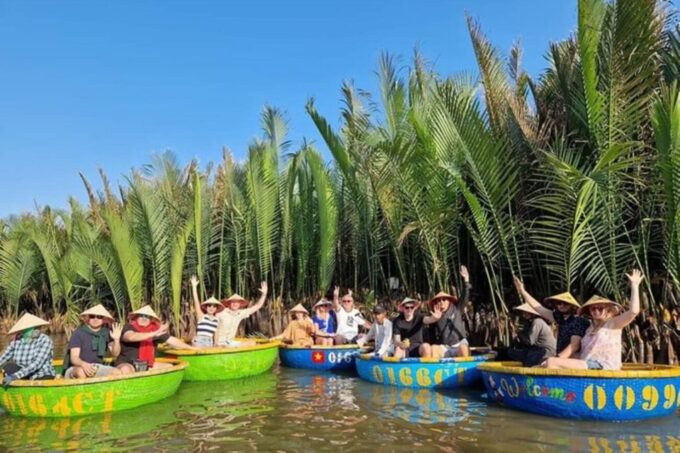 Hoi An: Eco Cooking Class With Market Trip and Basket Boat - Frequently Asked Questions
