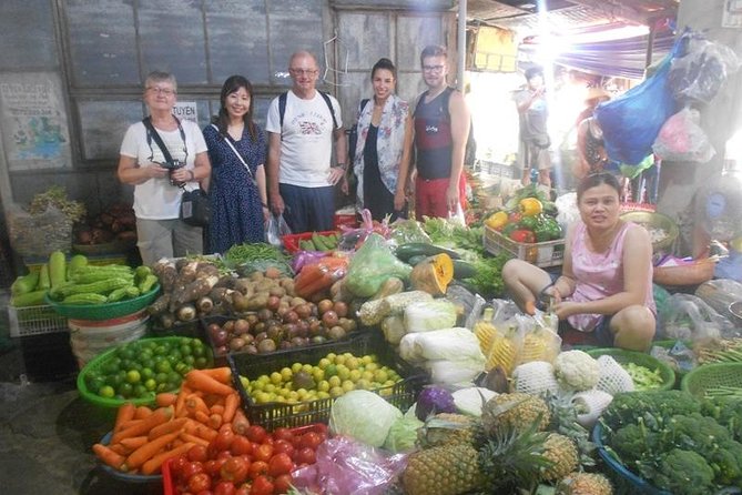 Hoi an Eco Cooking Class(Local Market, Basket Boat, Crab Fishing& Cooking Class) - Meeting Point and Pickup Locations