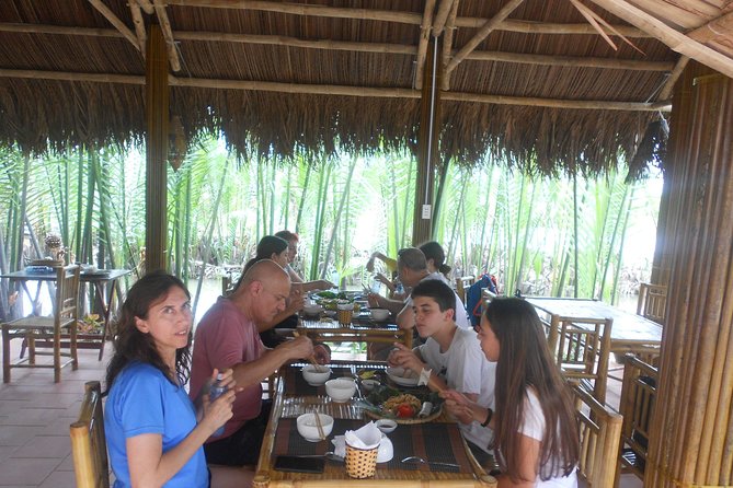 Hoi an Eco Cooking Class(Local Market, Basket Boat, Crab Fishing& Cooking Class) - Group Size and Cancellation Policy