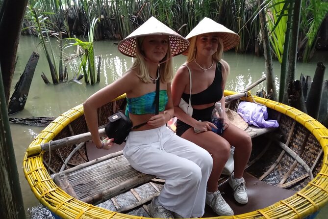 Hoi an Eco Cooking Class(Local Market, Basket Boat, Crab Fishing& Cooking Class) - Additional Information About the Activity
