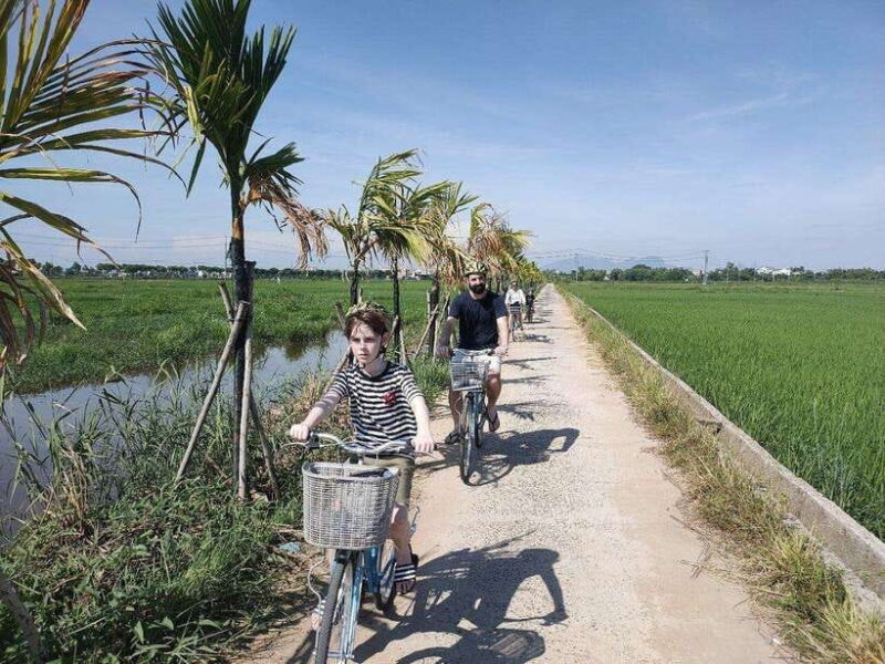 Hoi An Eco Tour : Bike, Farm and Lantern Making Experience - Inclusions and Exclusions