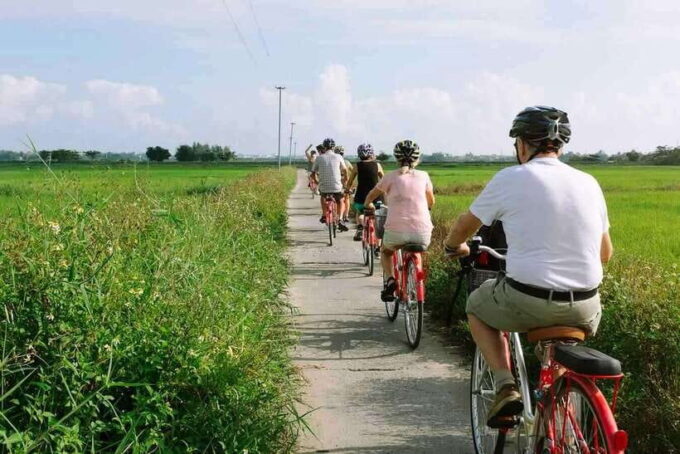 Hoi An Eco Tour : Bike, Farm and Lantern Making Experience - What to Bring