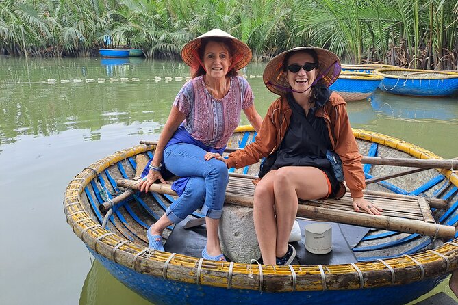 Hoi an Eco Tour: Biking, Basket Boat, Buffalo, Farming, Foods - Overview of Hoi An Eco Tour