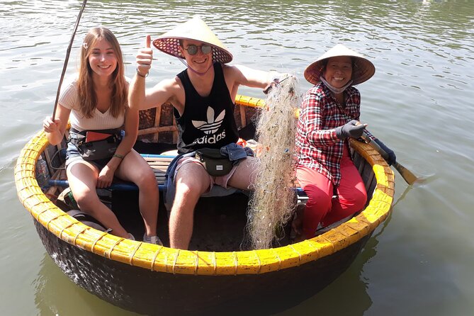 Hoi an Eco Tour & Cooking Class (Local Market, Basket Boat, Fishing, Cooking) - Sample Menu Items