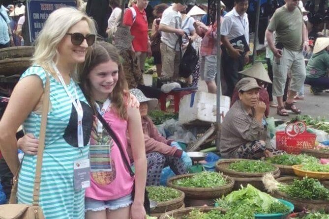 Hoi an Eco Tour & Cooking Class (Local Market, Basket Boat, Fishing, Cooking) - Participant Information