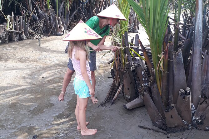 Hoi an Eco Tour & Cooking Class (Local Market, Basket Boat, Fishing, Cooking) - Customer Reviews and Feedback