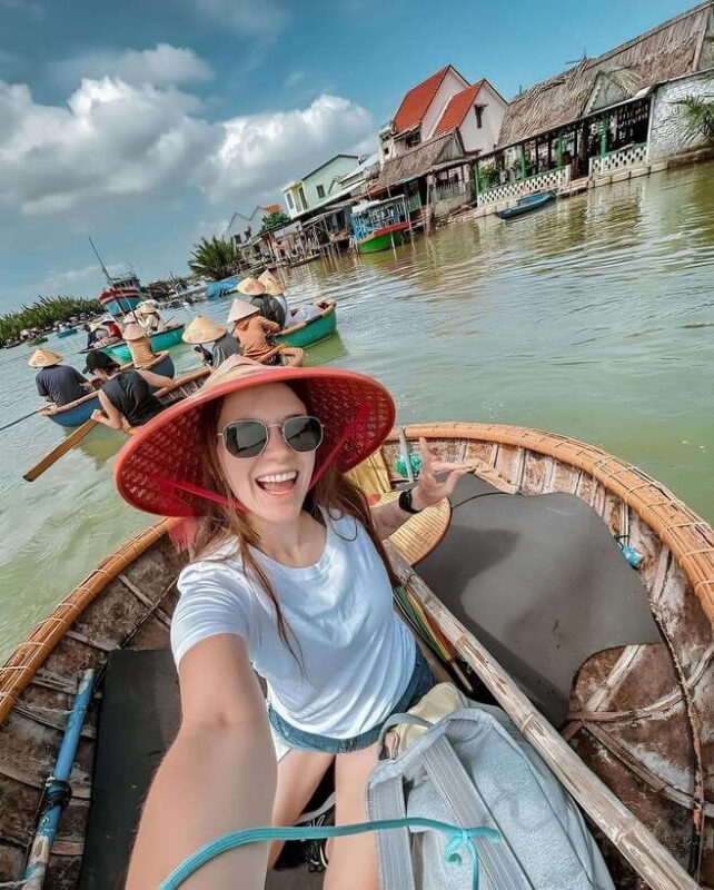 Hoi An: Enjoy the Peaceful Atmosphere With Coconut Village - Engaging in Traditional Fishing Activities