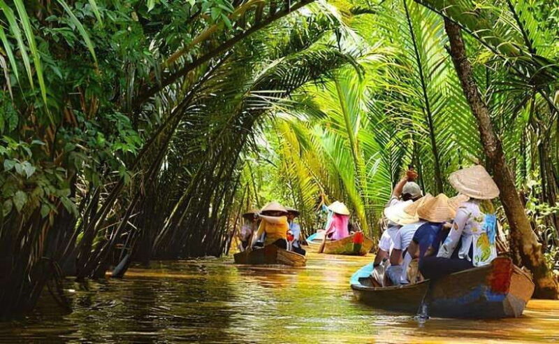 Hoi An: Enjoy the Peaceful Atmosphere With Coconut Village - Exploring Hoi An Ancient Town: A UNESCO World Heritage Site