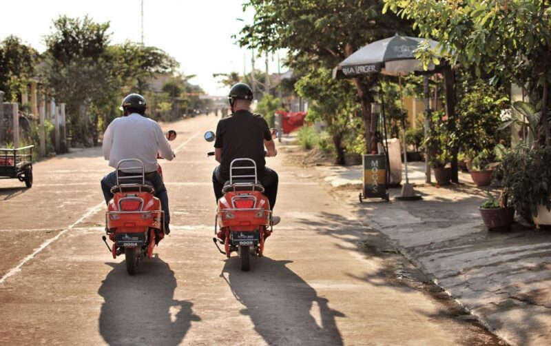 Hoi An Evening Foodie Tour By Electric Scooter - Key Points