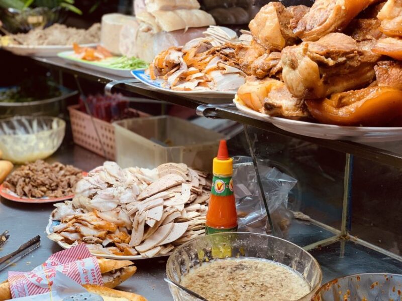 Hoi An Evening Foodie Tour By Electric Scooter - Food and Drink Experiences