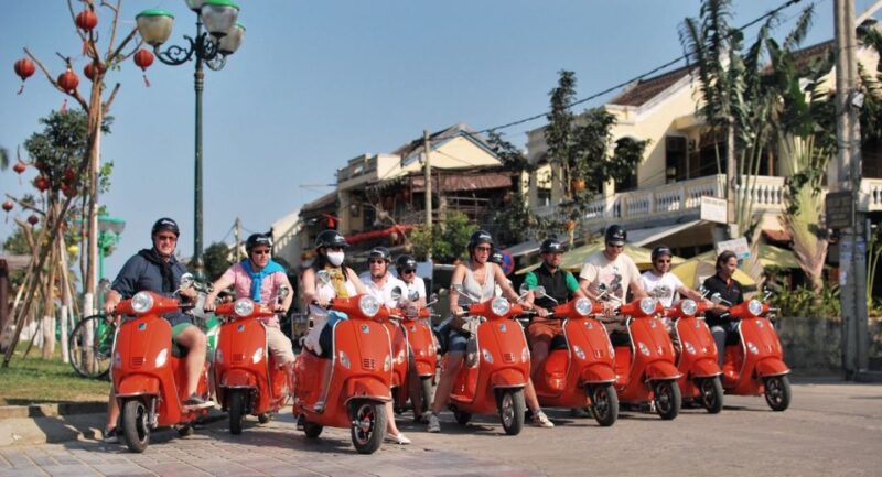 Hoi An Evening Foodie Tour By Electric Scooter - Cultural Insights