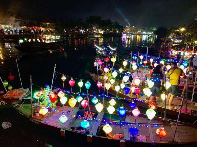 Hoi An: Evening Street Food Walking Tour - Key Points