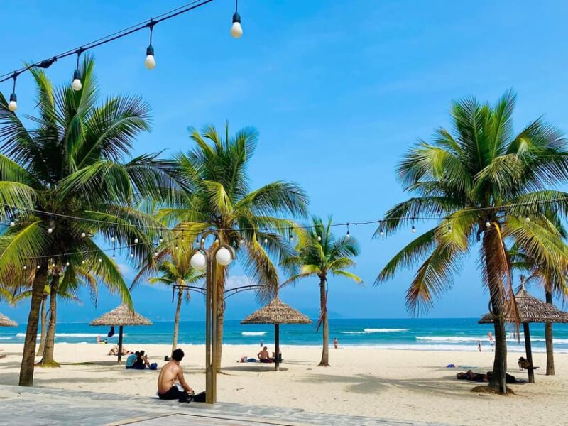 Hoi An: Explore Da Nang Highlights Tour With Private Service - Picturesque Views of the Dragon Bridge