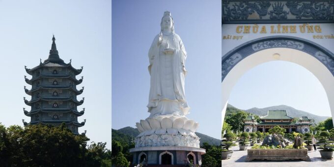 Hoi An: Explore Da Nang Highlights Tour With Private Service - Exploring the Han Market
