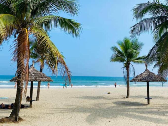 Hoi An: Explore Da Nang Highlights Tour With Private Service - Transportation and Services