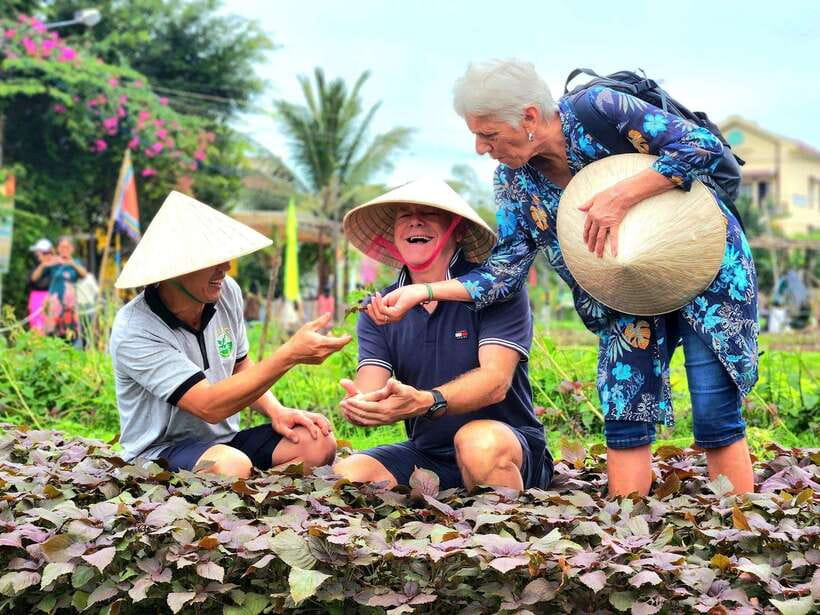 Hoi An: Farming and Fishing Tour With Basket Boat Ride - Tour Overview and Pricing