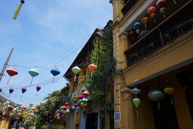 Hoi An Farming , Cooking Class, Foot Massage & Hoi An Walking Tour - Exploring Hoi An Ancient Town