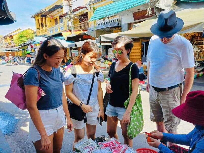 Hoi An Fishing Village & Cooking Tour - Key Points