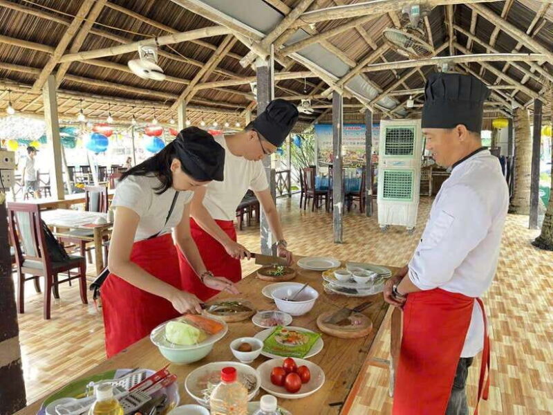 Hoi An Fishing Village & Cooking Tour - Tour Pricing and Booking Information