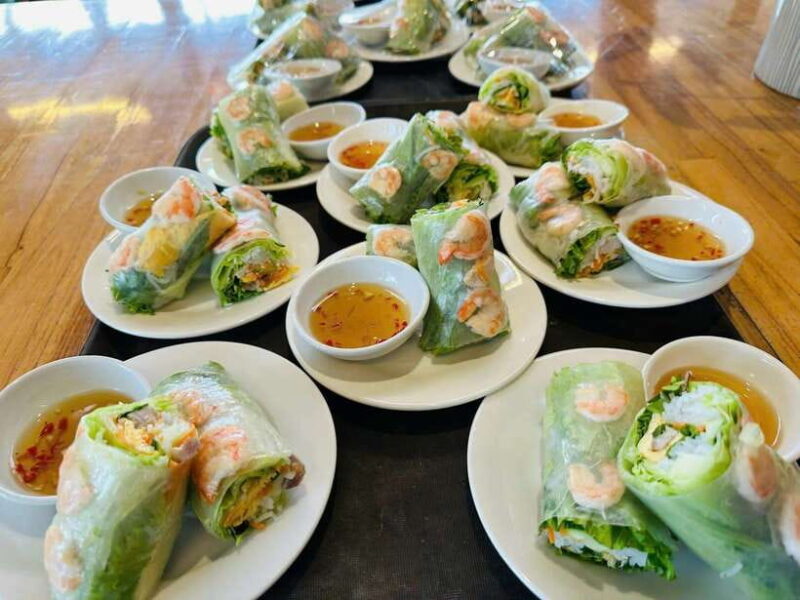 Hoi An Fishing Village & Cooking Tour - Option 2: Tra Que Vegetable Village