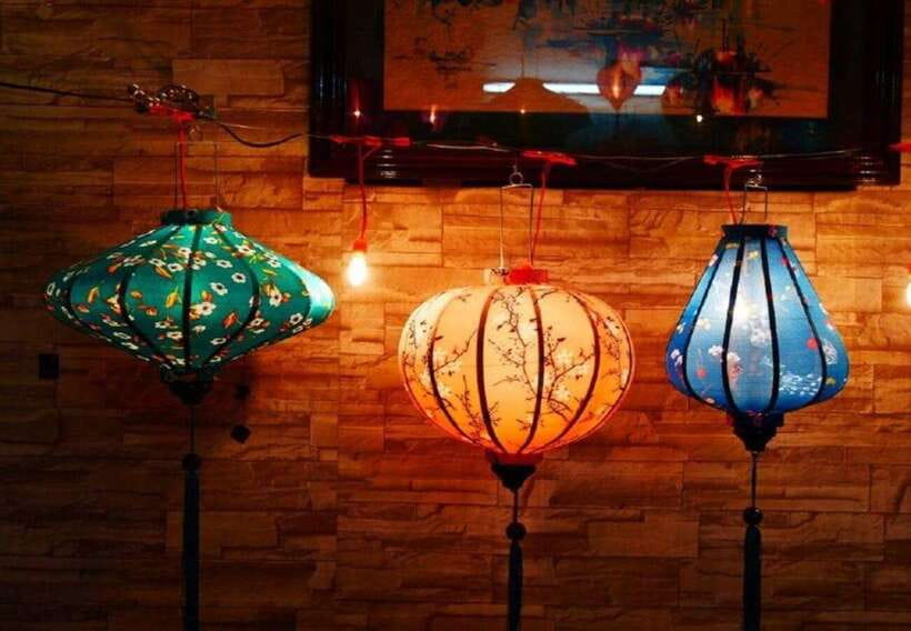 Hoi An: Foldable Lantern Making Class With Local Family - Activity Overview