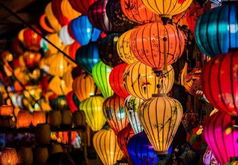 Hoi An: Foldable Lantern Making Class With Local Family - Exploring Hoi Ans Vibrant Lantern Culture