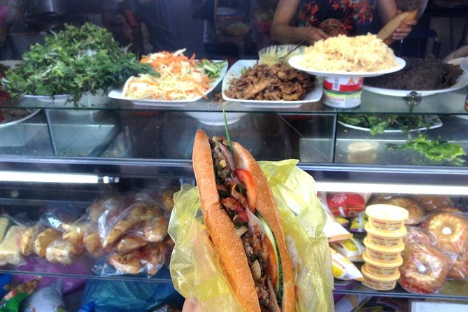 Hoi An Food Adventure at Sunset - Meeting and End Points