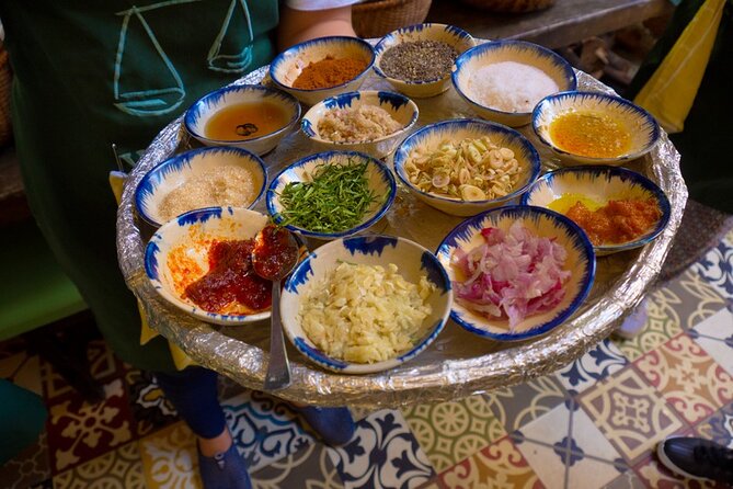 Hoi An Food Adventure at Sunset - Local Guidance and Recommendations