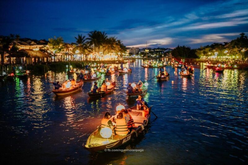 Hoi An: Food Tour, Boat Trip and Foot Massage by Night - Customer Feedback