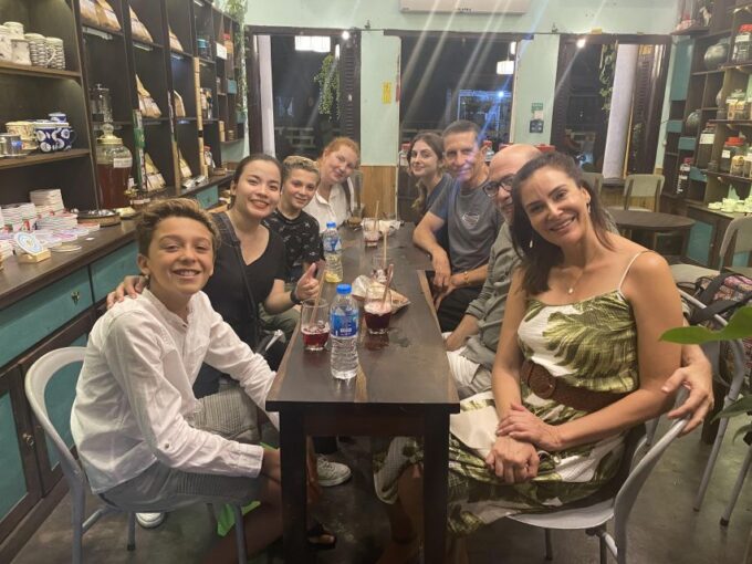 Hoi An: Food Tour, Boat Trip and Foot Massage by Night - Local Cuisine and Cultural Immersion