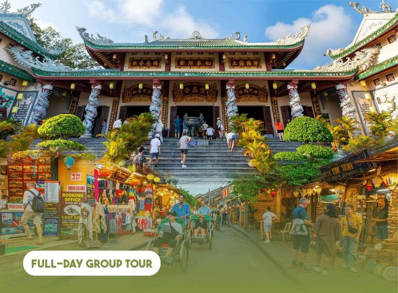 Hoi An: Full-day Mystical Marble Mountains & Charming Hoi An - Tour Overview and Pricing
