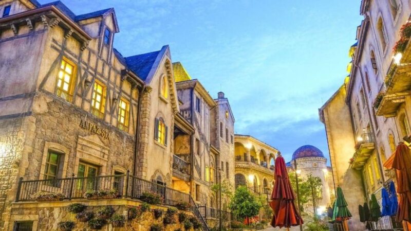 Hoi An: Golden Hand Bridge - BaNa Hills Small Group Tour - Itinerary and Activities