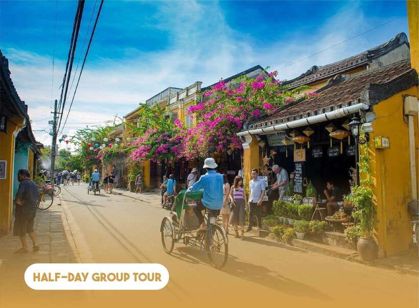 Hoi An: Guided Tour of Town and Fish Market With Breakfast - Tour Overview