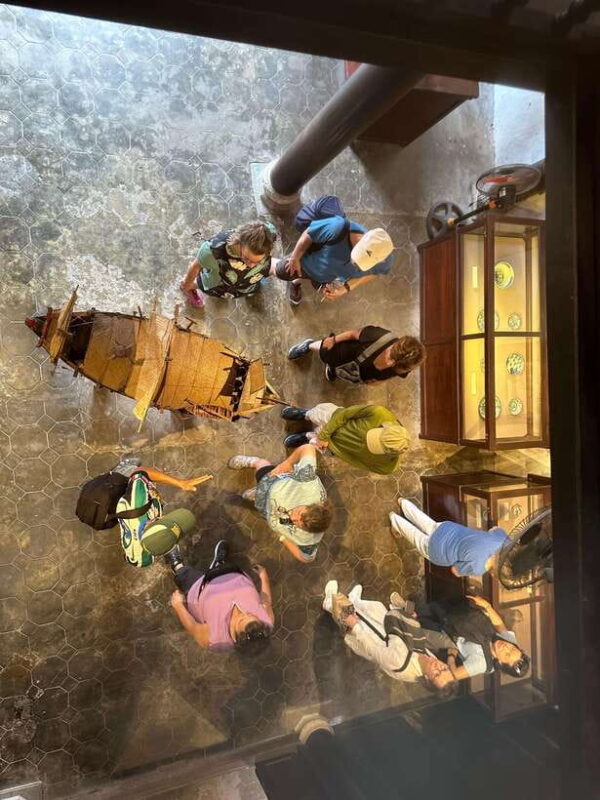 Hoi An: Guided Walking Tour With Local Food - Accessibility and Pickup Information